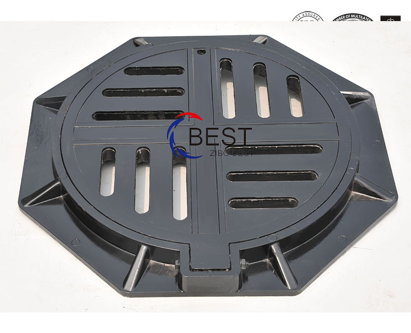 高分子樹脂溝蓋板