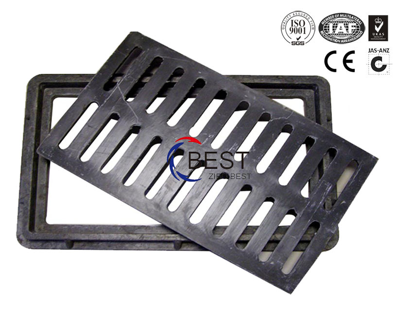 BMC雨水篦子380*680*40